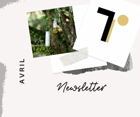 Newsletter Avril